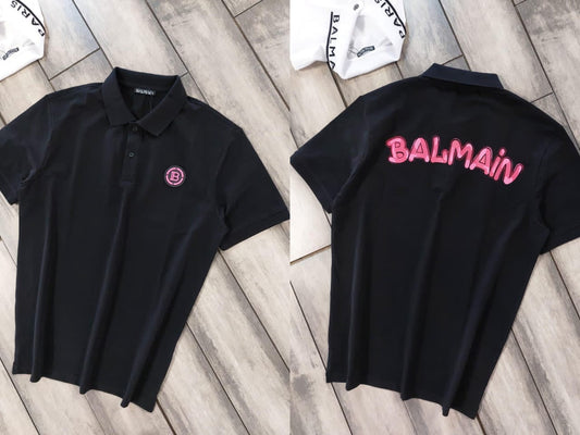 BALMAIN PARIS TSHIRT