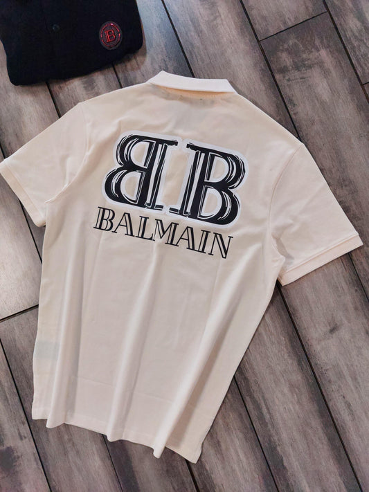 BALMAIN PARIS TSHIRT