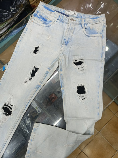 Zara jeans