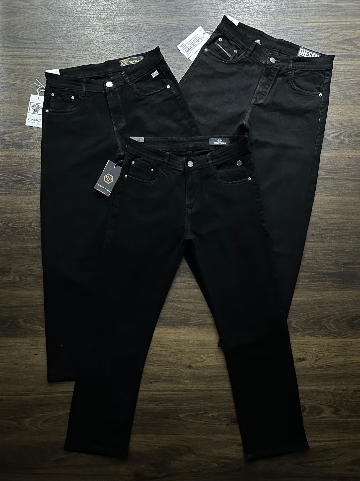 PHILIPPLEIN JEANS