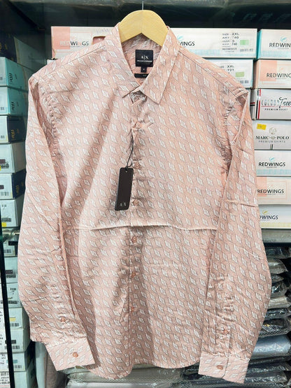 AX ARMANI EXCHANGE SHIRT