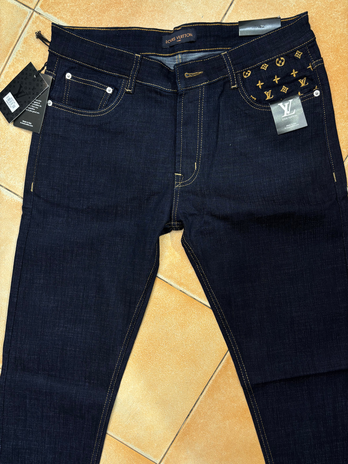 Louis Vuitton Jeans