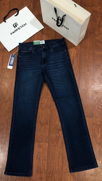 TOMMY HILFIGER JEANS INK BLUE