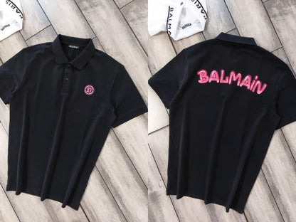 BALMAIN PARIS TSHIRT