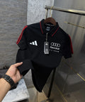 Adidas Black T-Shirt