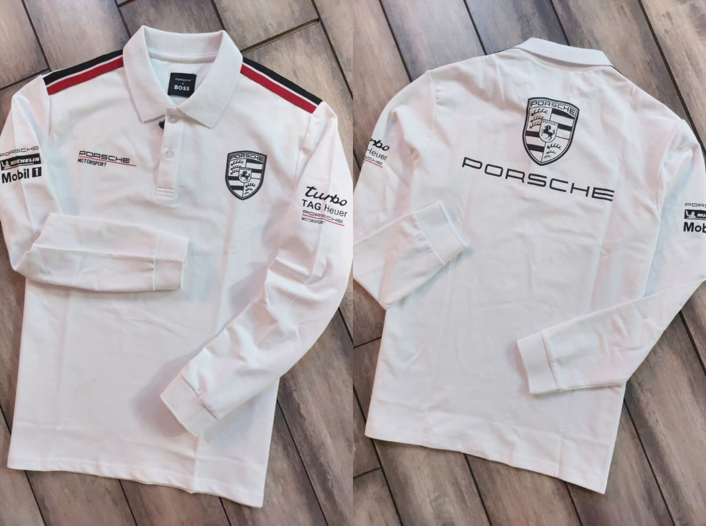 Hugo Boss Full Sleeve T-Shirt