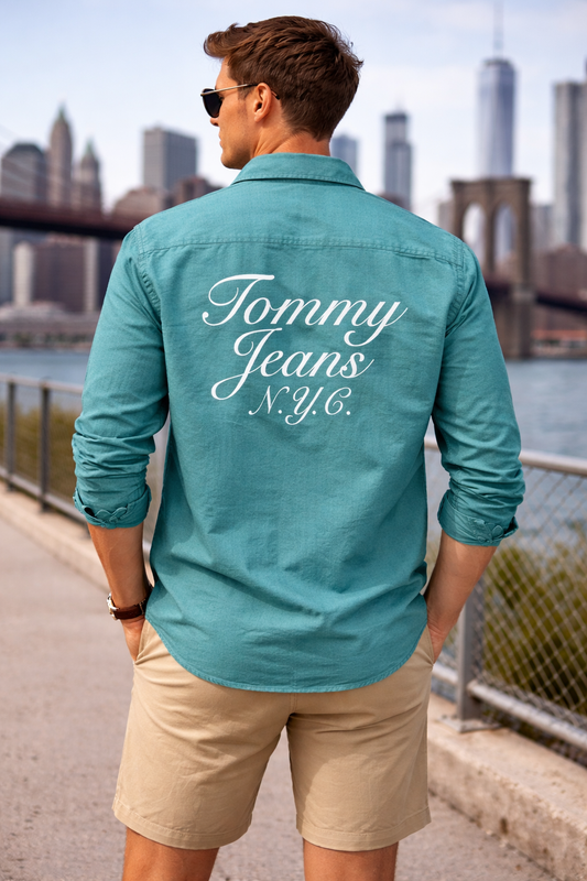 TOMMY HILFIGER SHIRT