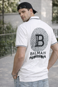 BALMAIN PARIS TSHIRT