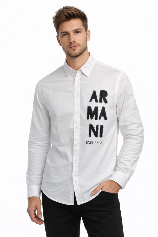 ARMANI EXCHANGE AX SHIRT