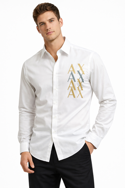 AX ARMANI EXCHANGE SHIRT