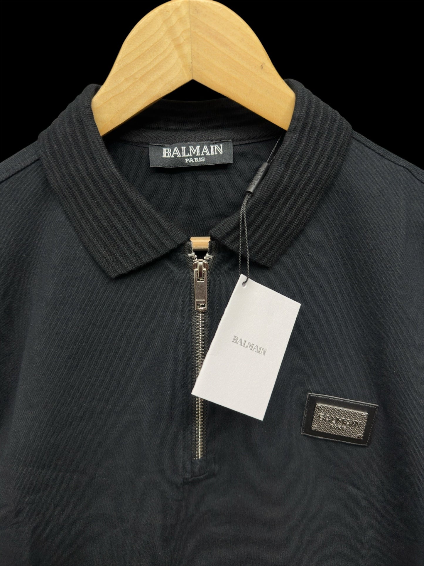 BALMAIN PARIS TSHIRT