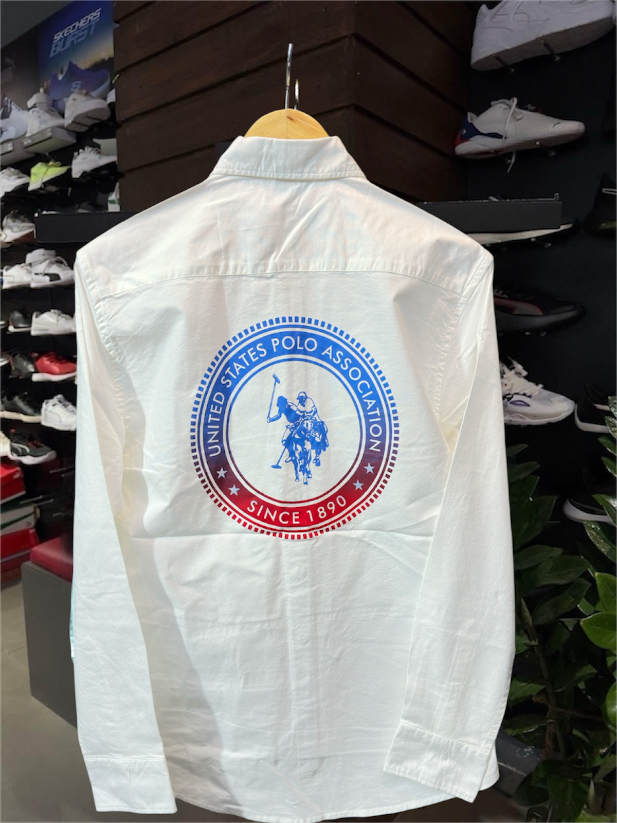 US POLO SHIRT