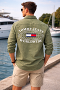 TOMMY HILFIGER SHIRT