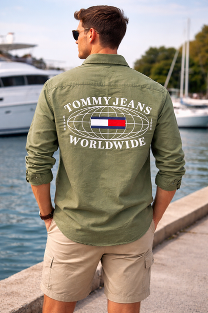 TOMMY HILFIGER SHIRT