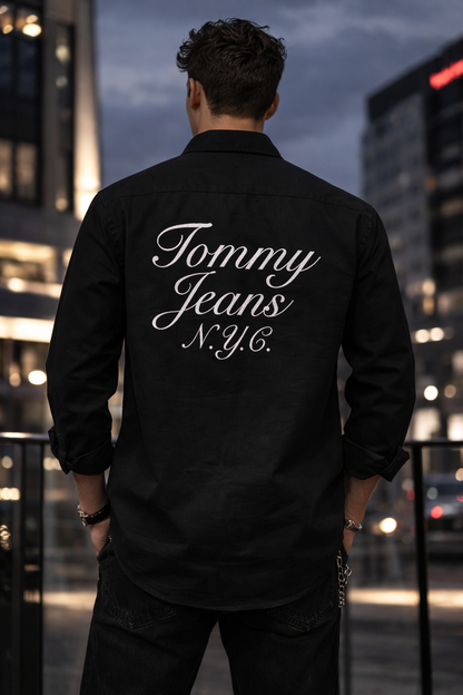 TOMMY HILFIGER SHIRT