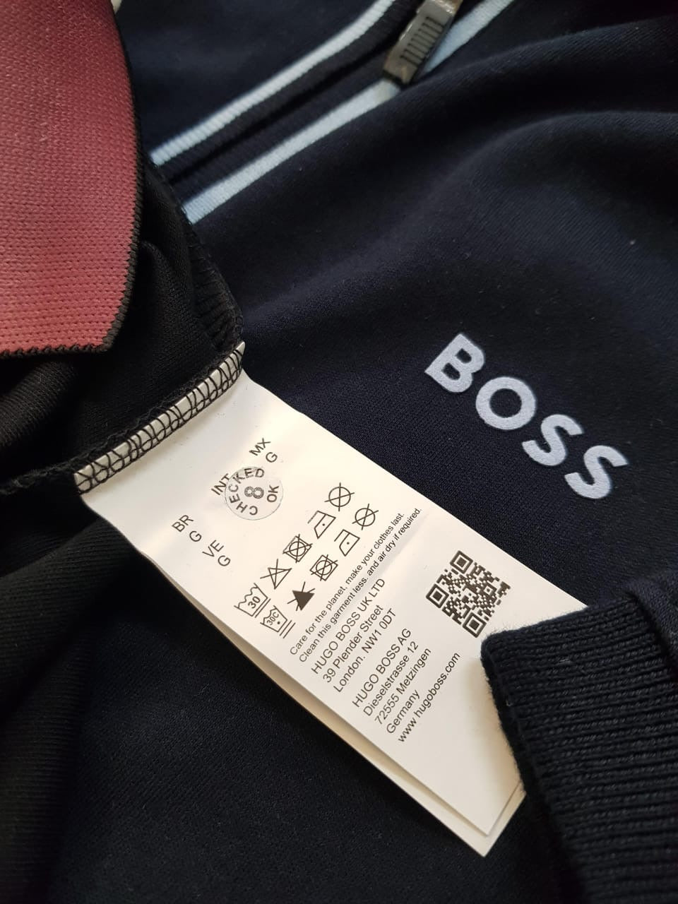 BOSS TSHIRT