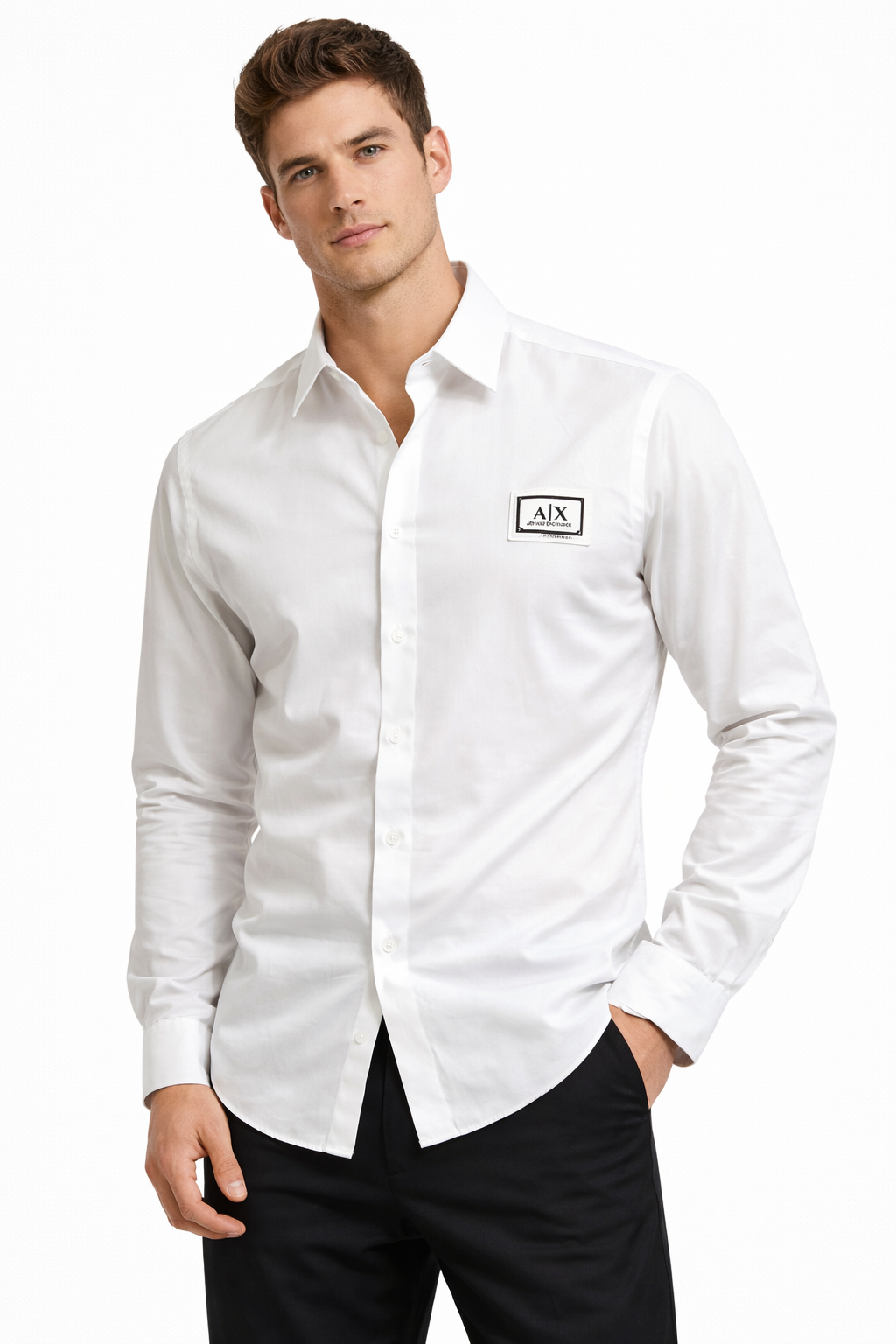 AX ARMANI EXCHANGE SHIRT