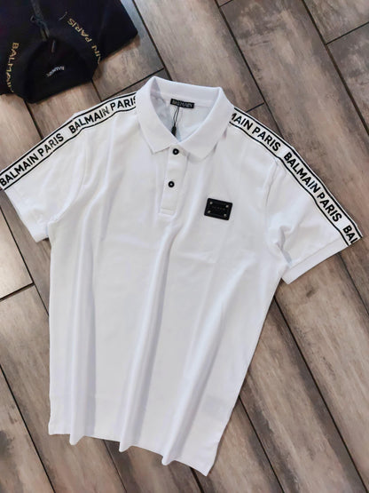 BALMAIN PARIS TSHIRT
