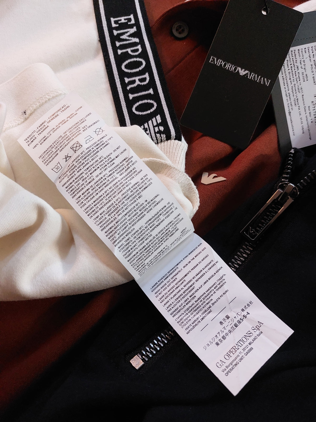 Armani Exchange T-Shirt