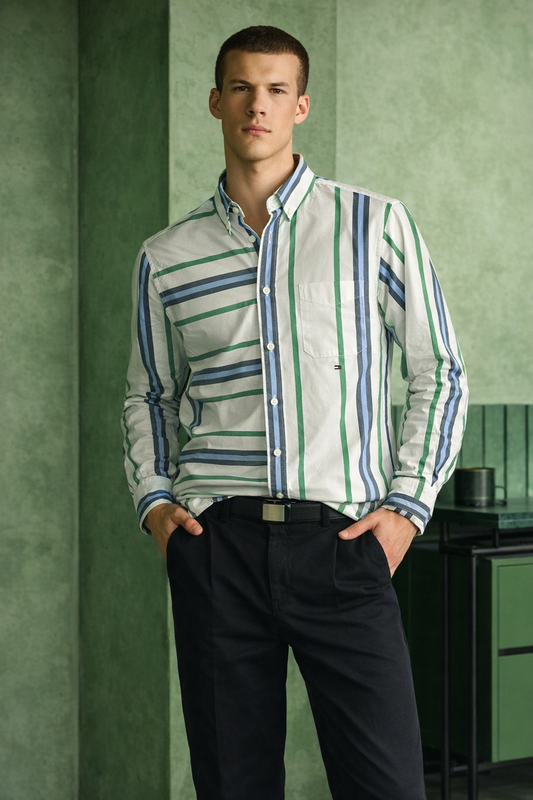 TOMMY HILFIGER SHIRT