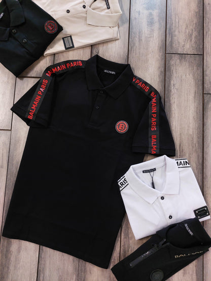 BALMAIN PARIS TSHIRT