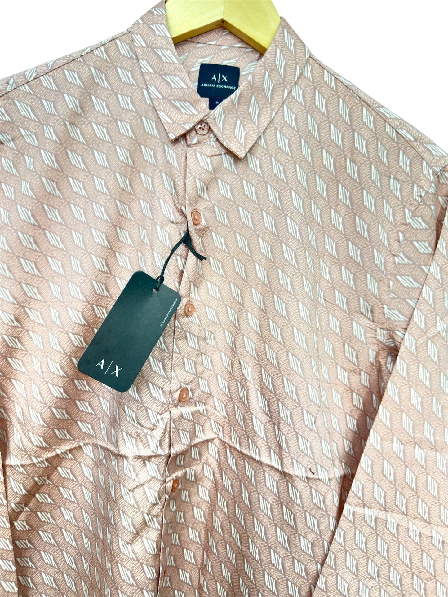 AX ARMANI EXCHANGE SHIRT