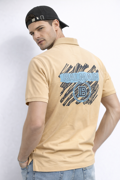 BALMAIN PARIS TSHIRT