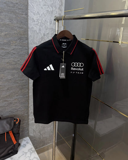 Adidas Black T-Shirt