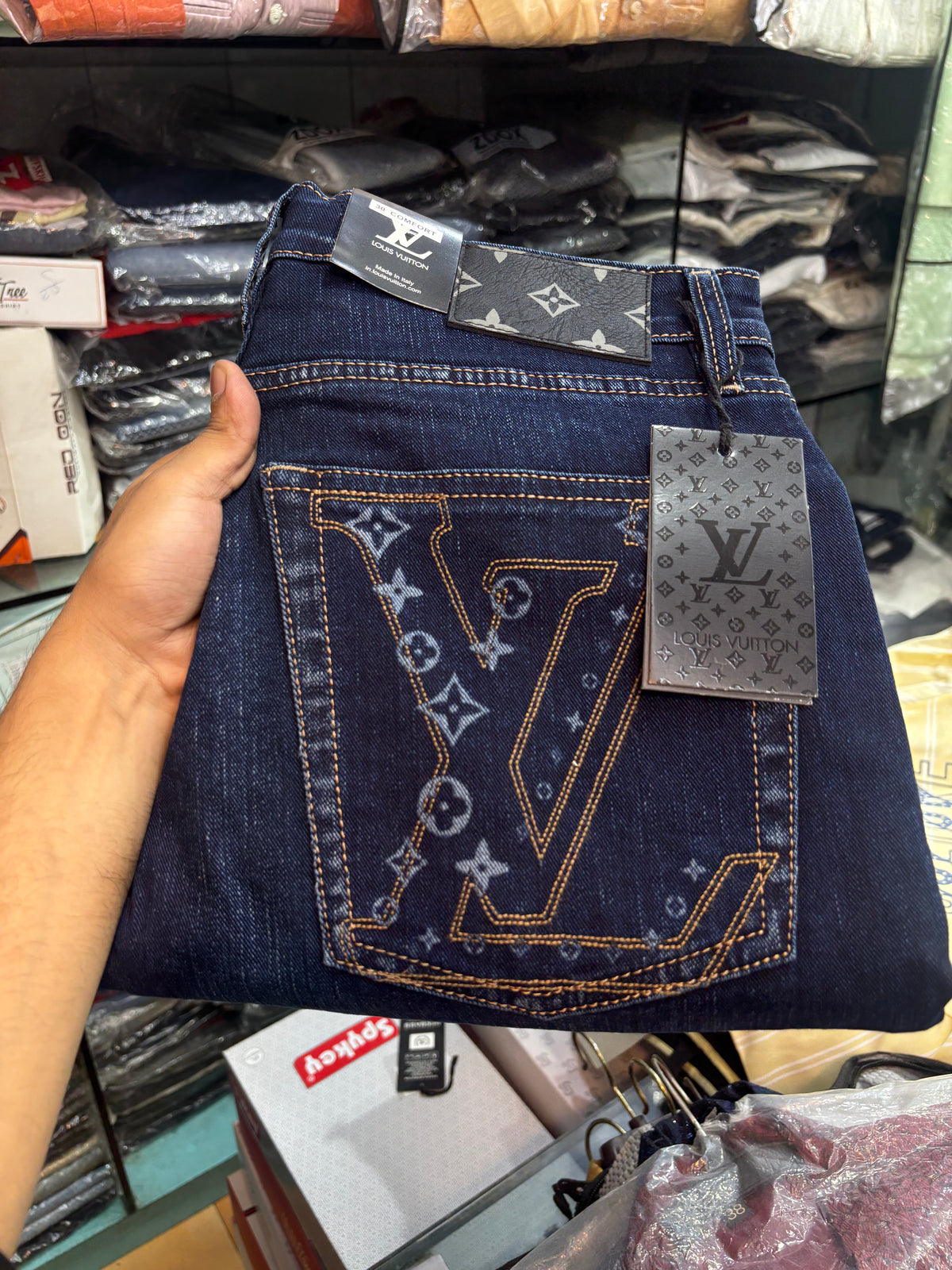 Louis Vuitton Jeans