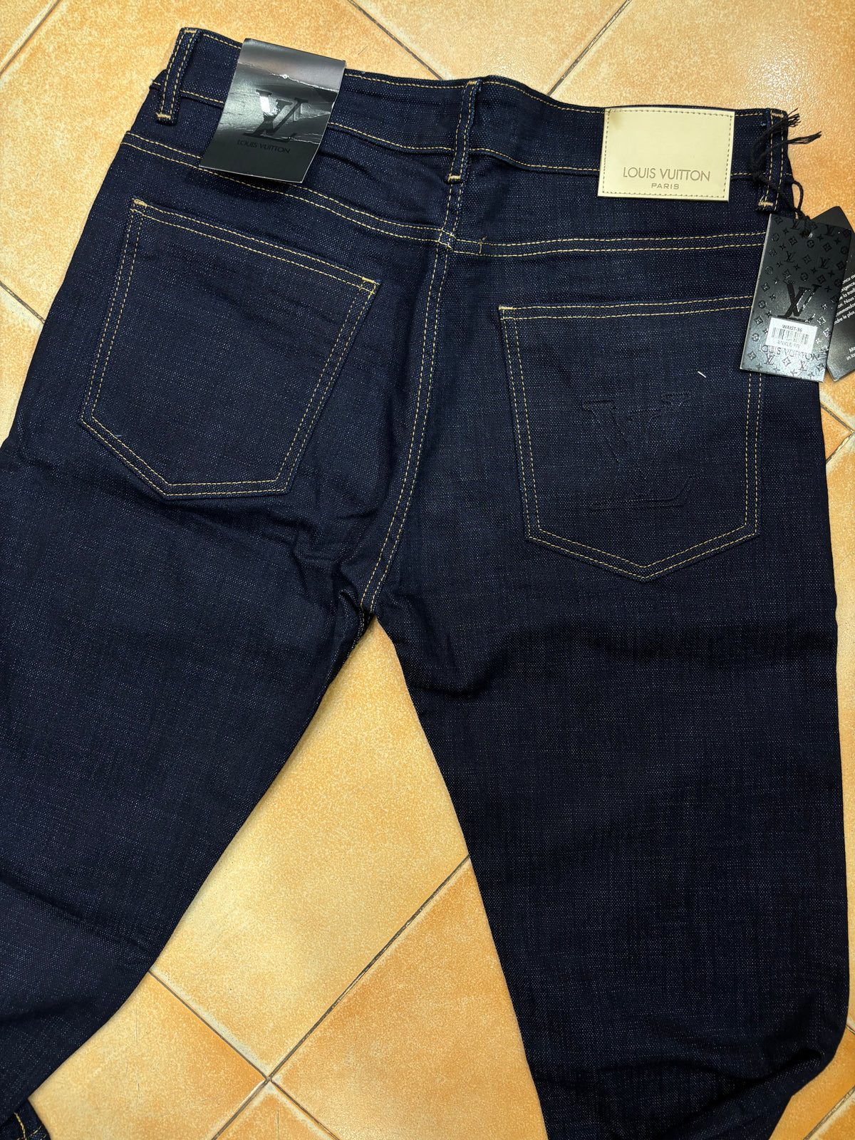 Louis Vuitton Jeans