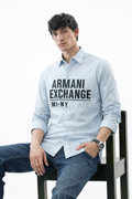 ARMANI EXCHANGE AX SHIRT