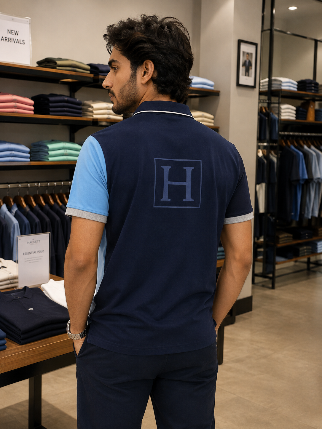 Hackett T-Shirt