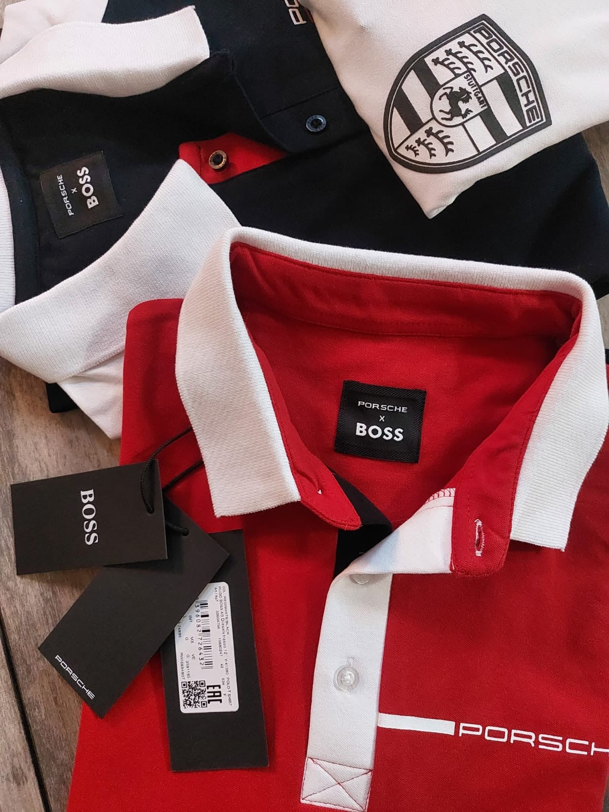 Hugo Boss Full Sleeve T-Shirt