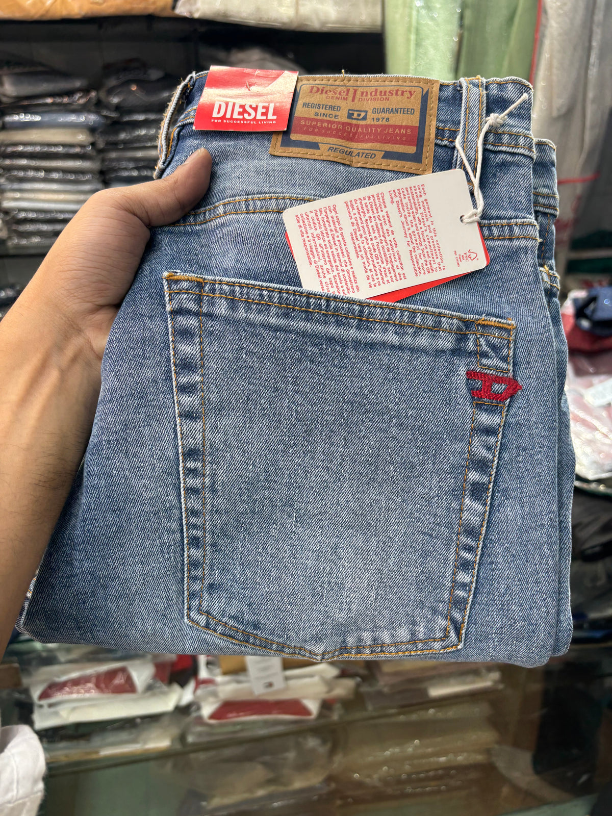 Diesel Jeans