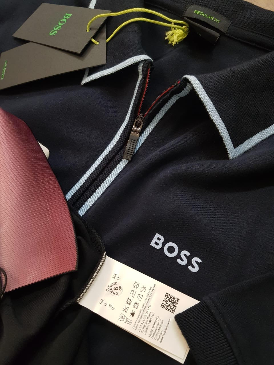 BOSS TSHIRT