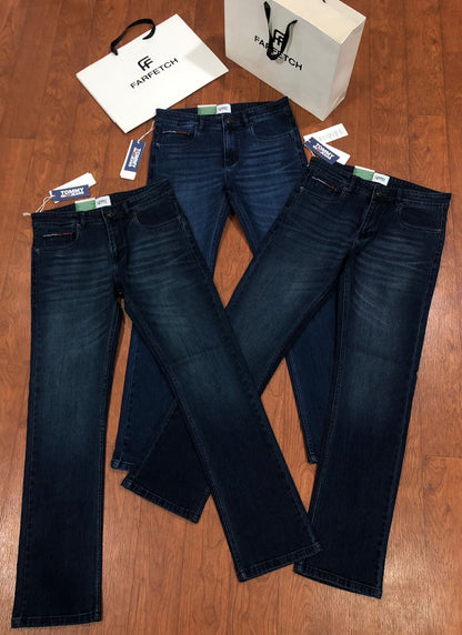 TOMMY HILFIGER JEANS INK BLUE