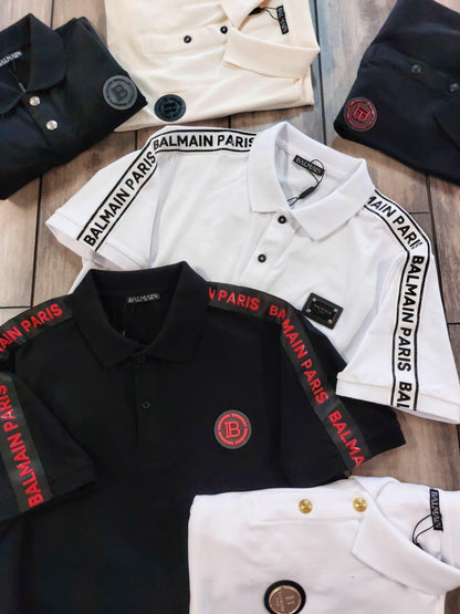 BALMAIN PARIS TSHIRT