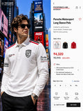 Hugo Boss Full Sleeve T-Shirt