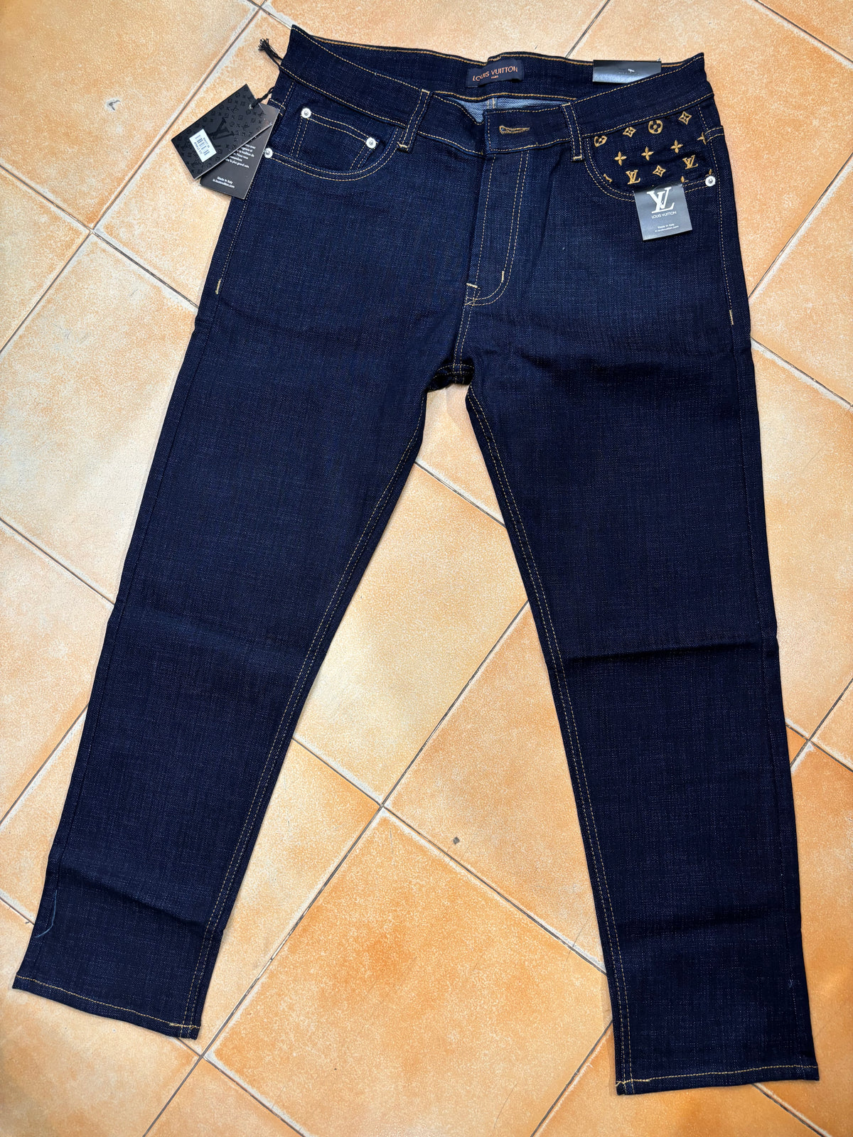 Louis Vuitton Jeans