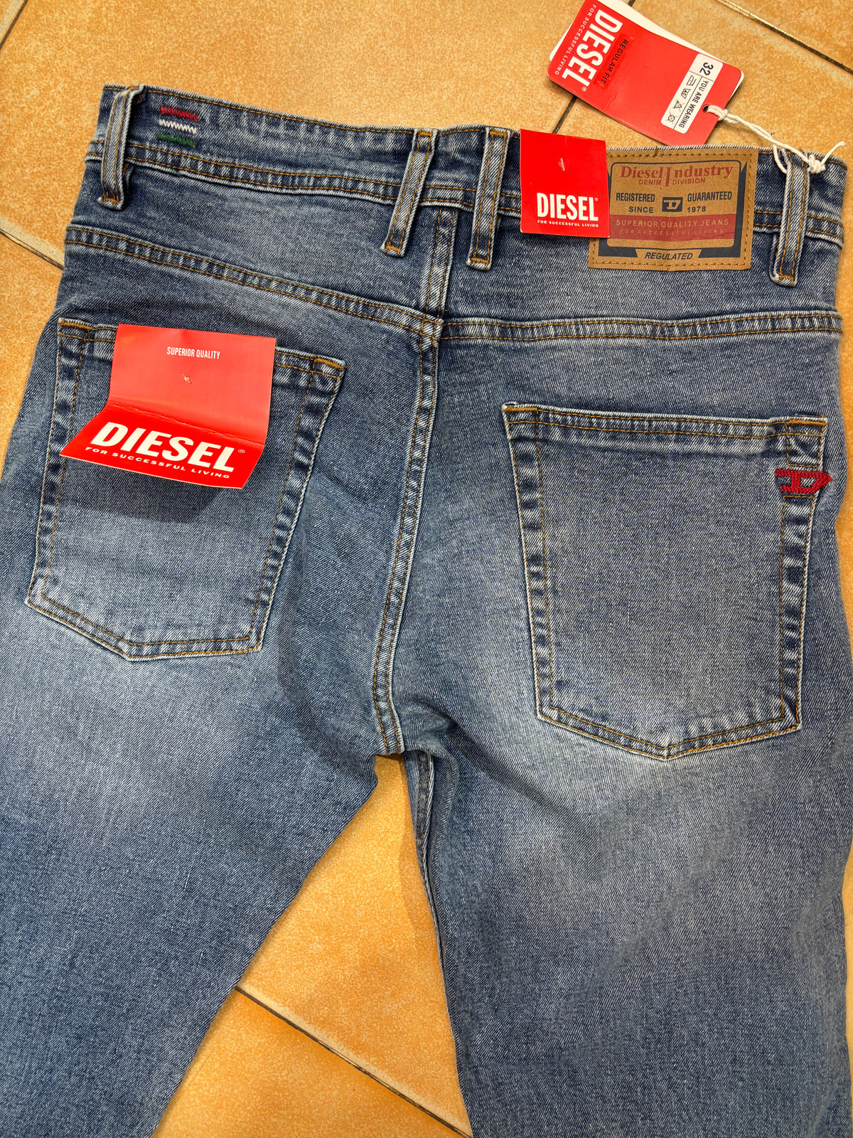 Diesel Jeans