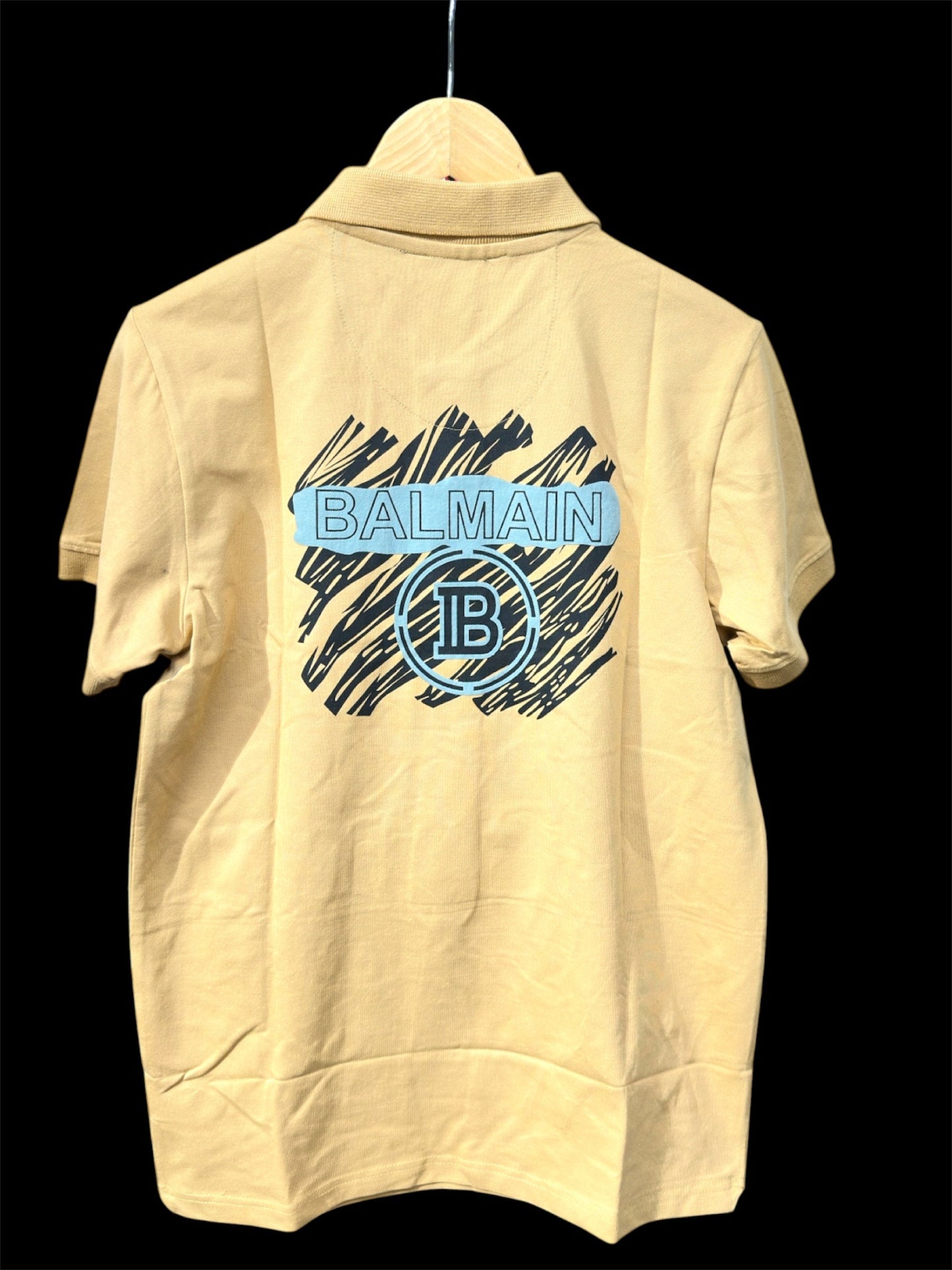 BALMAIN PARIS TSHIRT