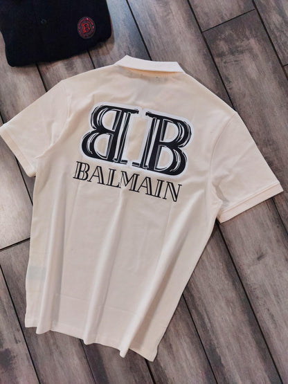 BALMAIN PARIS TSHIRT