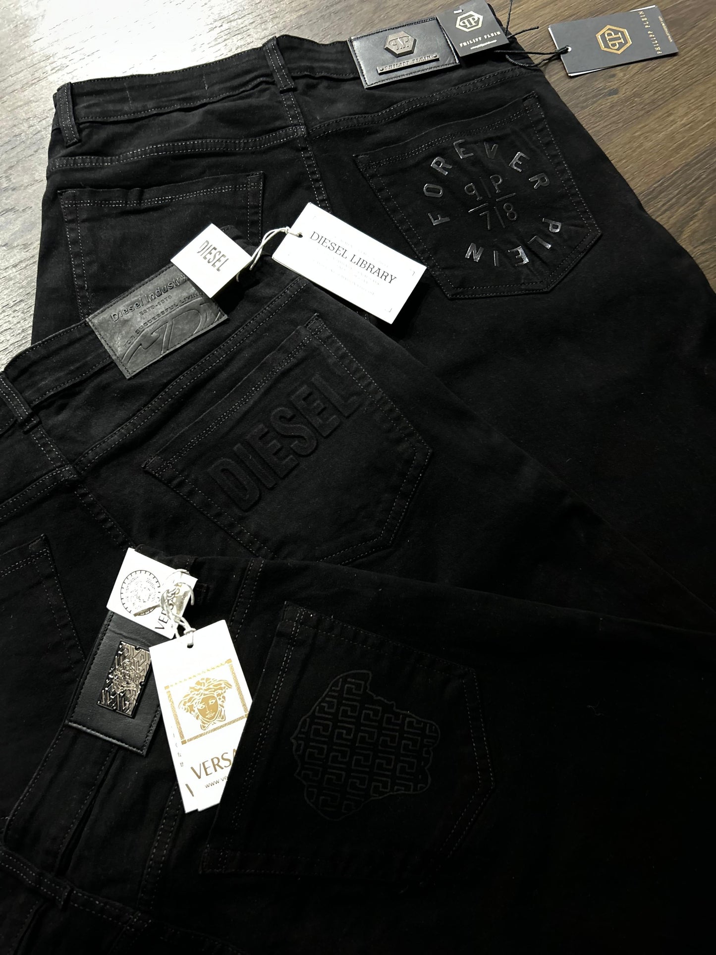 PHILIPPLEIN JEANS