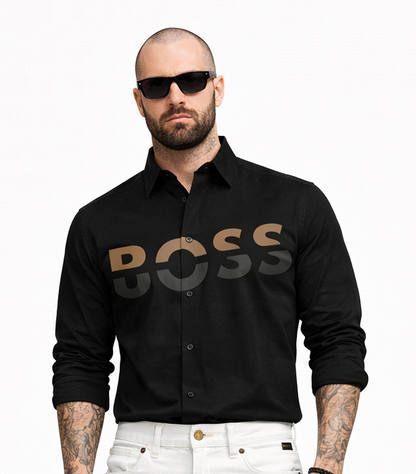 BOSS BLACK SHIRT