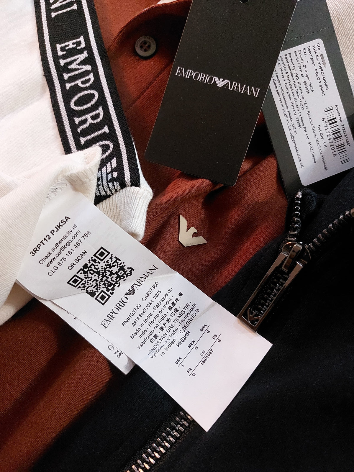 Armani Exchange T-Shirt