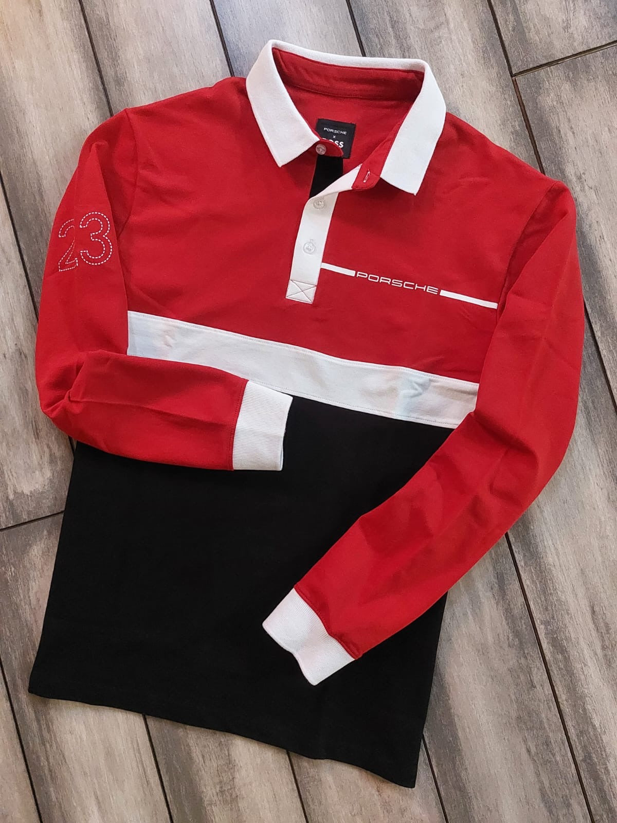 Hugo Boss Full Sleeve T-Shirt
