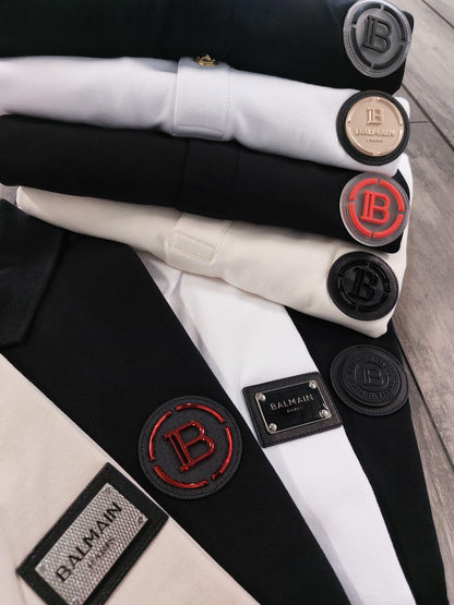 BALMAIN PARIS TSHIRT