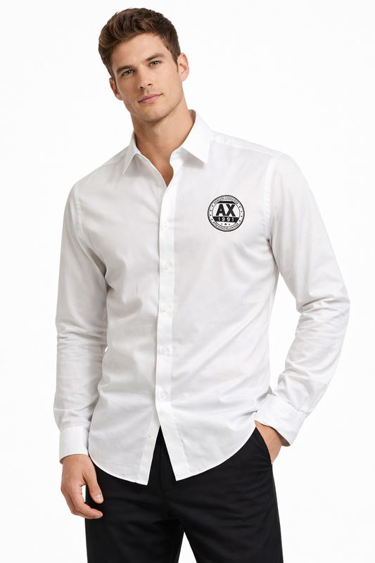 AX ARMANI EXCHANGE SHIRT