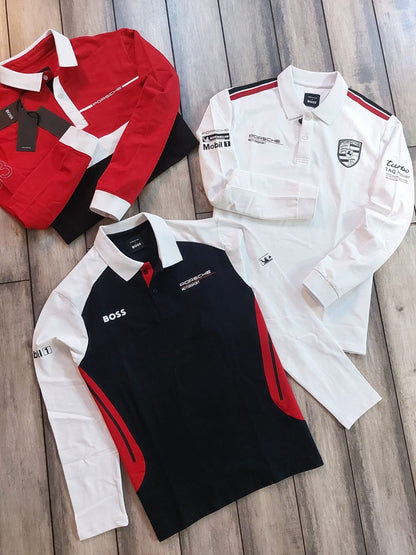 Hugo Boss Full Sleeve T-Shirt