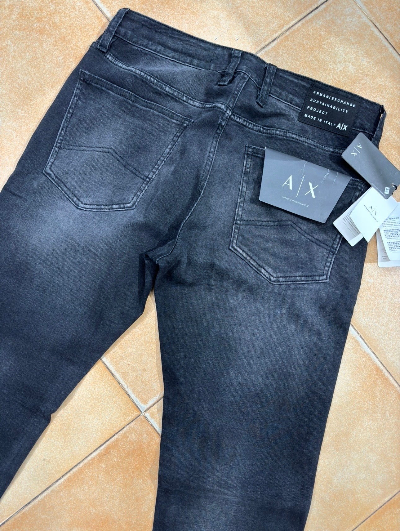 Armani Exchange Jeans